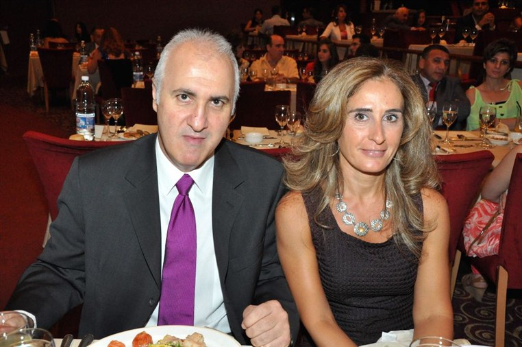 Nancy Ajram & Melhem Zein